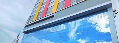 Hotel Horison Ultima Entrop