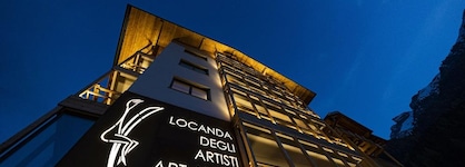 Art Hotel Locanda Degli Artisti