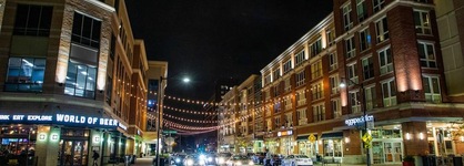 Marriott Owings Mills Metro Centre