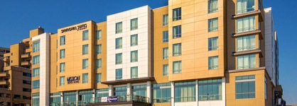 Springhill Suites By Marriott Boston Logan Airport Revere Beach