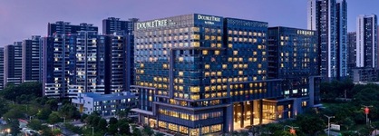 Doubletree By Hilton Shenzhen Airport Residences