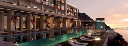 The Bo Vue Hotel Bodrum, Curio Collection By Hilton