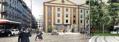 Hilton Garden Inn Paris La Villette