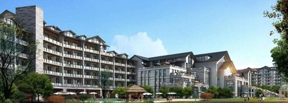 Doubletree By Hilton Taizhou Shenxianju