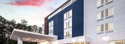 Springhill Suites By Marriott Savannah Richmond Hill