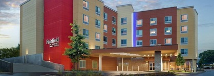 Fairfield By Marriott Inn & Suites Athens-University Area