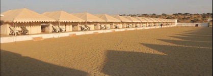 Samarth Desert Camp Jaisalmer