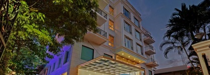 The Fern Residency Hubballi