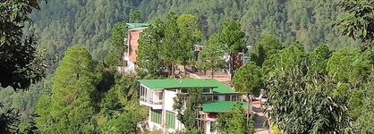 Justa Mukteshwar Retreat & Spa