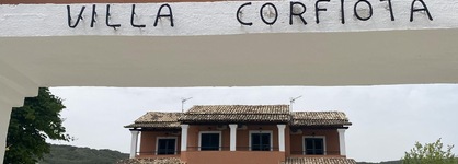 Villa Corfiota Moraitika Beach