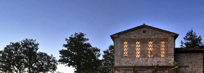 Hotel Castello Di Reschio