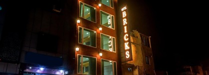 Hotel Bricks, Karol Bagh, New Delhi