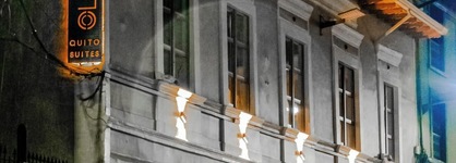 Old Town Quito Suites, Apartments & Boutique Hotel