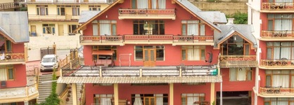 The Holiday Resorts, Cottages & Spa