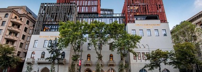 Tbilisi Philharmonic Hotel By Mercure