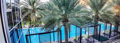 Alberni Jabal Hafeet Hotel