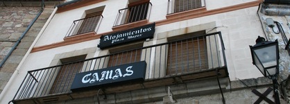 Alojamientos Plaza Mayor