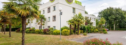 B&B Hotel Nantes Atlantis Le Zenith