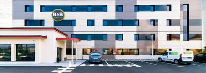 B&B Hotel Colmar Expo