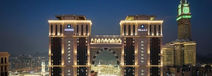 Address Jabal Omar Makkah