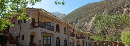 Inti Punku Valle Sagrado