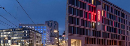 Hampton By Hilton Stuttgart City Centre