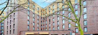 Premier Inn Duesseldorf City Friedrichstadt