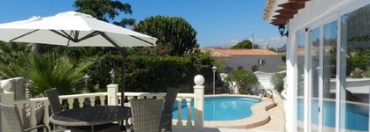 House em Calpe para 4 pessoas com 2 quartos Ref. 326919