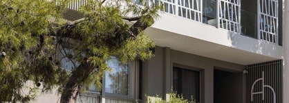 Athens Hill Luxury Apartments