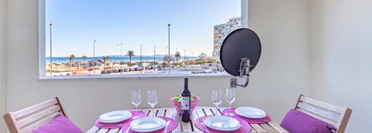Apartamento em Empuriabrava para 6 pessoas com 3 quartos Ref. 121548