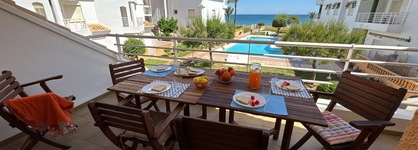 Apartamento em Denia para 4 pessoas com 2 quartos Ref. 48764