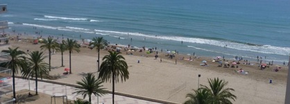 Apartamento em Cullera para 6 pessoas com 2 quartos Ref. 69502