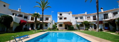 Apartamento em Denia para 4 pessoas com 2 quartos Ref. 58311