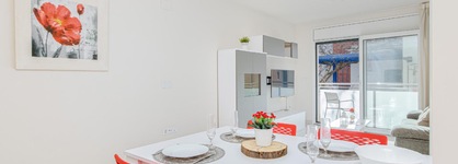 Apartamento em Rosas   Roses para 5 pessoas com 2 quartos Ref. 151947
