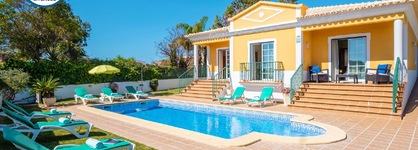 Vila em Albufeira para 14 pessoas com 5 quartos Ref. 165242
