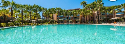 Apartamento em Albufeira para 5 pessoas com 2 quartos Ref. 301524