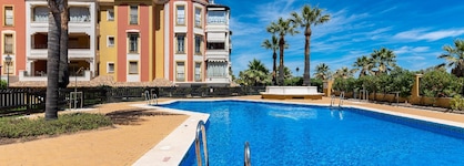 Apartamento em Punta del Moral para 4 pessoas com 2 quartos Ref. 90484