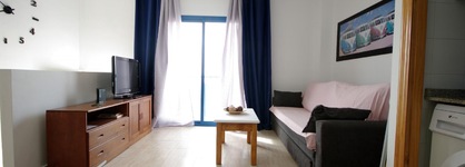 Apartamento em Tarifa para 3 pessoas com 1 quarto Ref. 167257