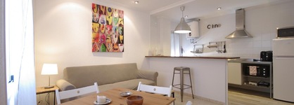 Apartamento em Tarifa para 2 pessoas com 1 quarto Ref. 168579