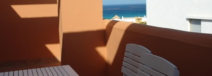 Apartamento em Tarifa para 4 pessoas com 1 quarto Ref. 168726