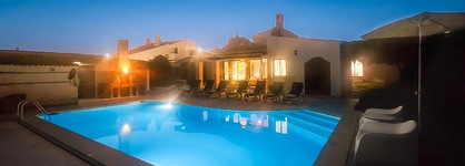 Vila em Albufeira para 10 pessoas com 4 quartos Ref. 158653