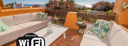 Apartamento em Manilva para 6 pessoas com 3 quartos Ref. 169966