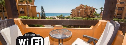 Apartamento em Manilva para 4 pessoas com 2 quartos Ref. 169937