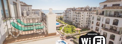 Apartamento em Manilva para 4 pessoas com 2 quartos Ref. 170435