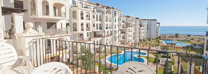 Apartamento em Manilva para 4 pessoas com 2 quartos Ref. 170612