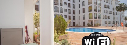 Apartamento em Manilva para 4 pessoas com 2 quartos Ref. 196853