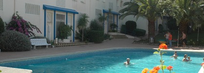 Apartamento em L'Escala para 4 pessoas com 2 quartos Ref. 76667