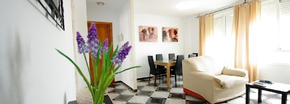 Apartamento em Tarifa para 6 pessoas com 3 quartos Ref. 186582