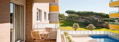 Apartamento em Quarteira para 4 pessoas com 1 quarto Ref. 180818