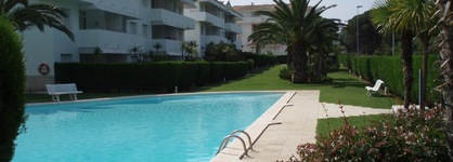 Apartamento em Pals para 4 pessoas com 2 quartos Ref. 75842